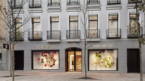 louis vuitton madrid serrano|louis vuitton serrano españa.